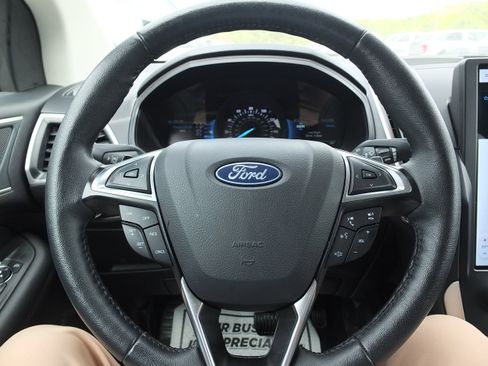 Used 2024 Ford Edge SEL w/ Convenience Package AWD/4WD image 21