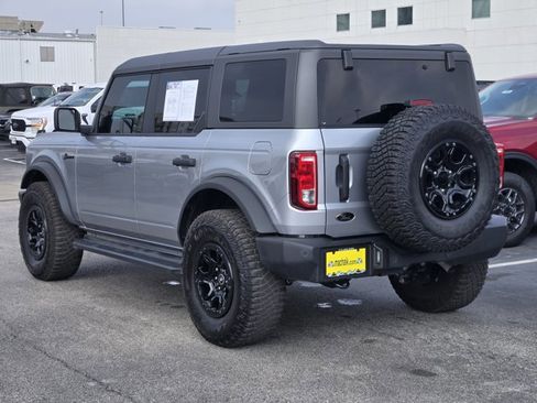 Certified 2024 Ford Bronco Big Bend image 7