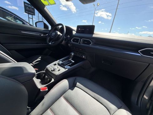 Used 2023 MAZDA CX-5 AWD 2.5 Turbo image 15