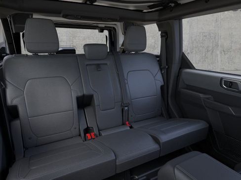 New 2026 Ford Bronco Big Bend AWD/4WD image 12
