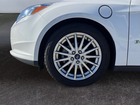 Used 2015 Ford Focus Electric Hatchback image 9