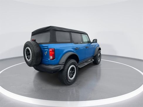 New 2025 Ford Bronco Big Bend w/ Black Diamond Package image 8