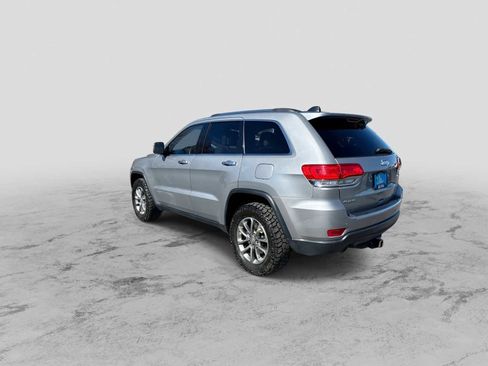 Used 2014 Jeep Grand Cherokee Limited image 6