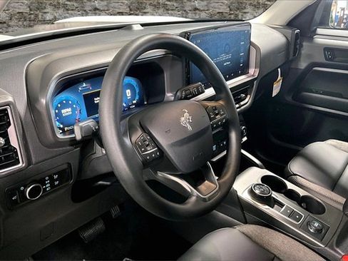 New 2025 Ford Bronco Sport Big Bend w/ Black Appearance Package image 7