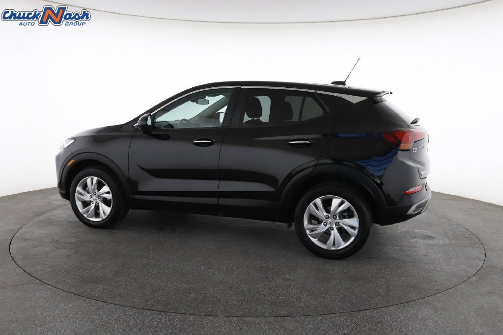 Used 2025 Buick Encore GX Preferred AWD/4WD image 8