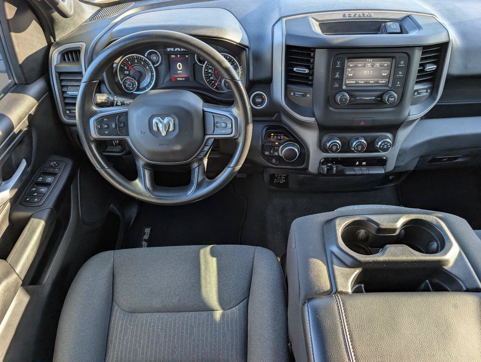 Used 2024 RAM 1500 Tradesman AWD/4WD image 32