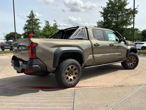 New 2026 Toyota Tacoma 4x4 Double Cab Hybrid image 5