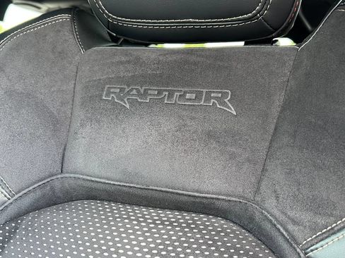 Used 2024 Ford Bronco Raptor AWD/4WD image 13