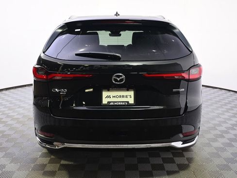New 2026 MAZDA CX-90 3.3 Turbo w/ Premium Plus Pkg AWD/4WD image 5