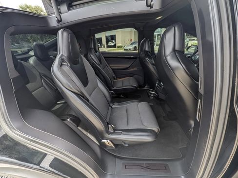 Used 2018 Tesla Model X P100D AWD/4WD image 10