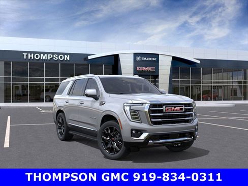 New 2026 GMC Yukon Elevation image 1
