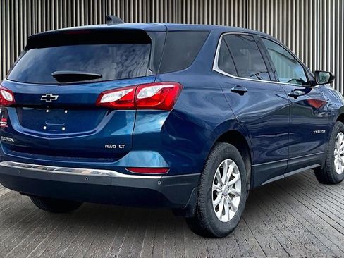 Used 2020 Chevrolet Equinox LT image 12