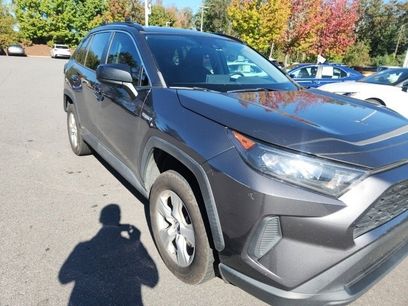 Used 2019 Toyota RAV4 LE