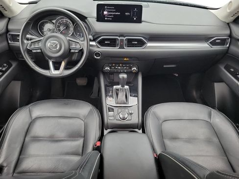 Used 2025 MAZDA CX-5 AWD 2.5 S w/ Preferred Package image 11