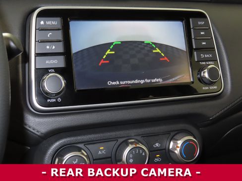 Certified 2025 Nissan Versa S w/ S Plus Package image 17