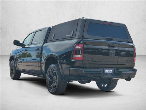 Used 2023 RAM 1500 Limited AWD/4WD image 7