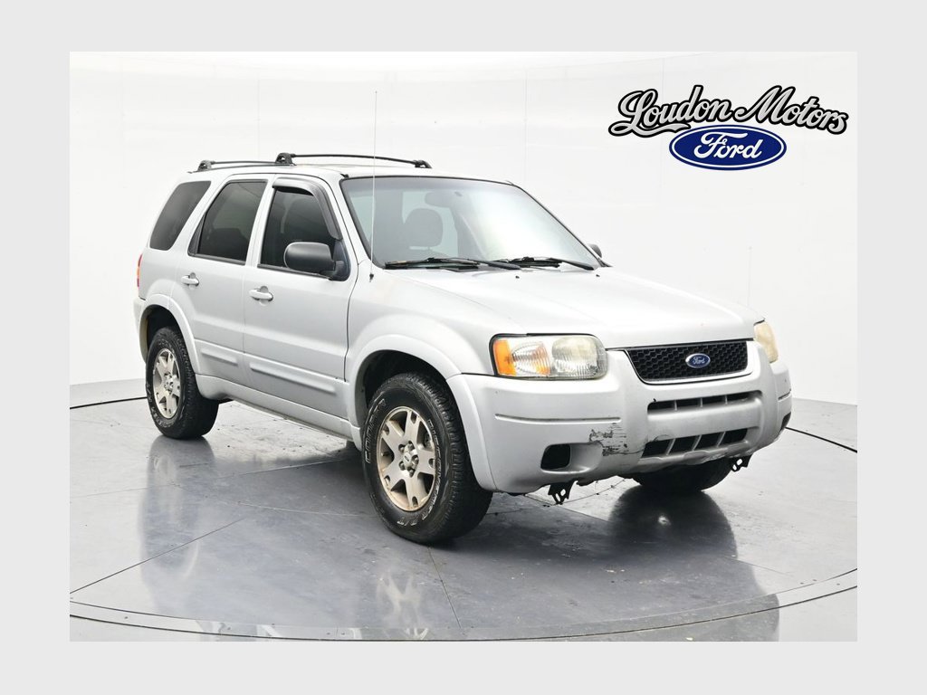 Used 2003 Ford Escape Limited FWD image 1