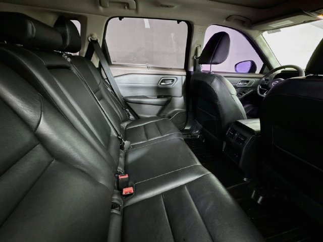 Used 2021 Nissan Rogue SL FWD image 24