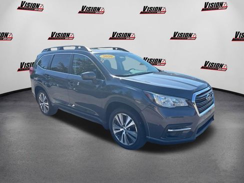 Used 2020 Subaru Ascent Premium w/ Sport Package image 3