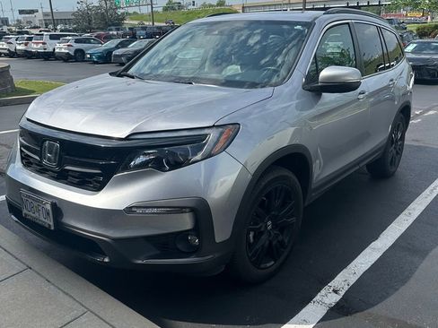 Used 2022 Honda Pilot Special Edition image 2