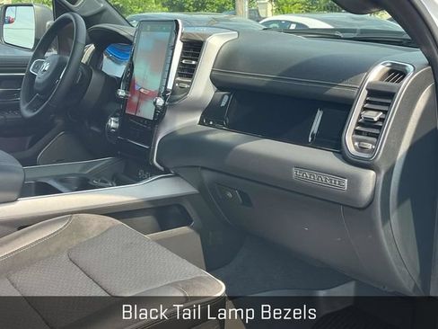 Used 2026 RAM 1500 Laramie w/ Night Edition AWD/4WD image 25