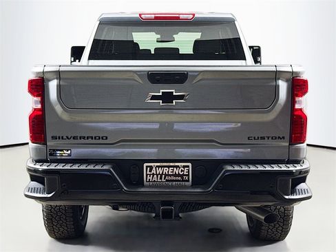 New 2026 Chevrolet Silverado 2500 Custom w/ Custom Value Package image 4