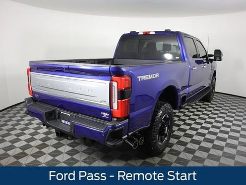 New 2026 Ford F350 Platinum w/ Platinum Plus Package image 3