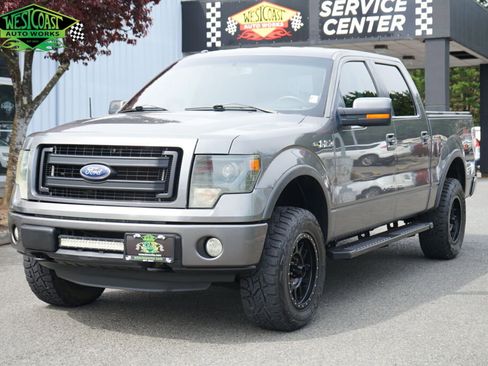 Used 2013 Ford F150 FX4 w/ Luxury Equipment Group image 1