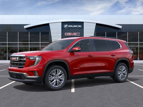 New 2025 GMC Acadia Elevation w/ Elevation Premium Package image 2