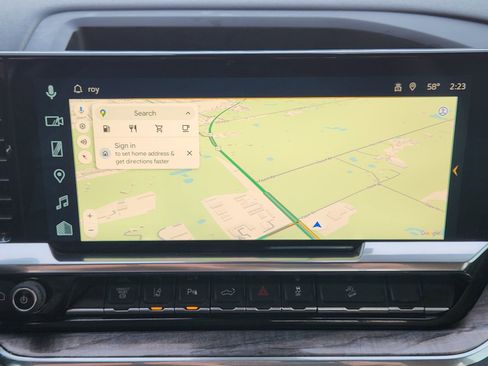 Used 2025 Chevrolet Silverado 2500 LTZ w/ LTZ Convenience Package image 19