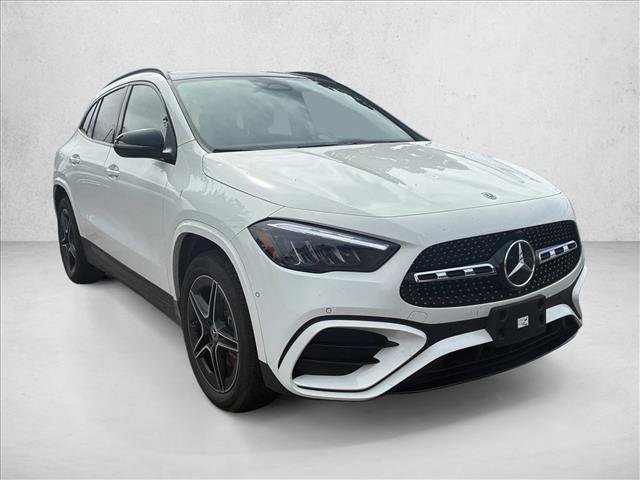 Certified 2026 Mercedes-Benz GLA 250 4MATIC image 3