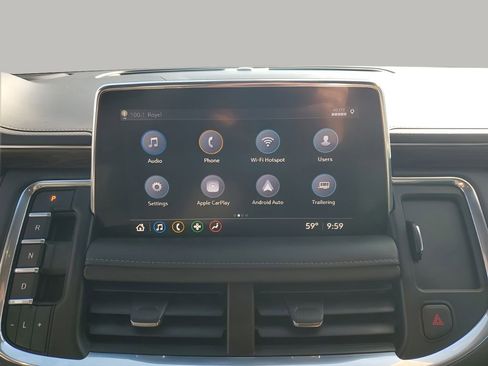 Used 2021 Chevrolet Tahoe Z71 w/ Luxury Package image 34