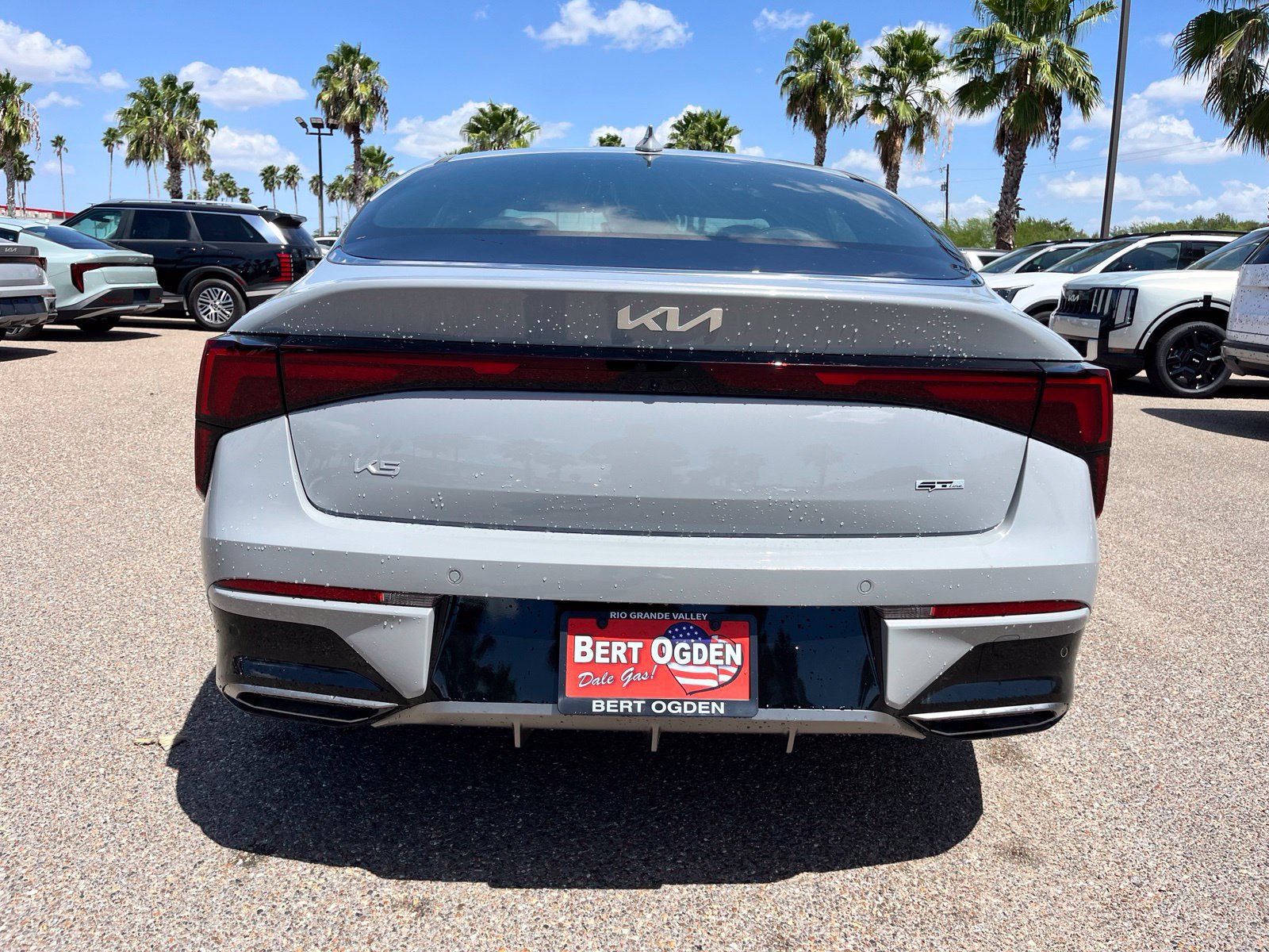 New 2026 Kia K5 GT-Line FWD image 6