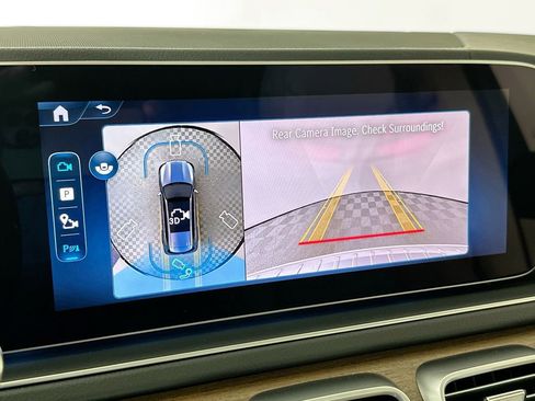 New 2026 Mercedes-Benz GLS 450 4MATIC image 14