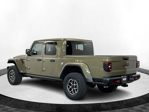 New 2025 Jeep Gladiator Rubicon AWD/4WD image 3