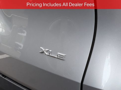 Used 2024 Toyota Grand Highlander FWD image 8