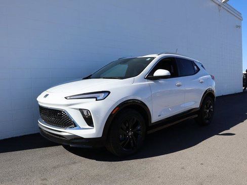 New 2026 Buick Encore GX Sport Touring w/ Comfort Package image 3