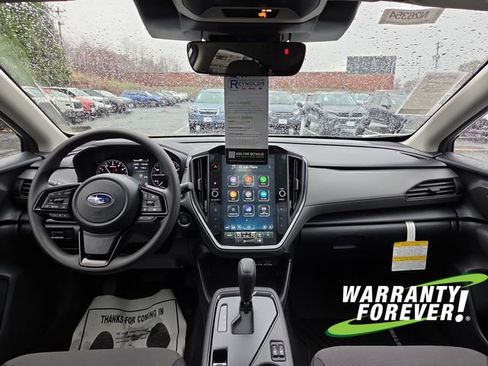New 2026 Subaru Crosstrek 2.0i Premium AWD/4WD image 10