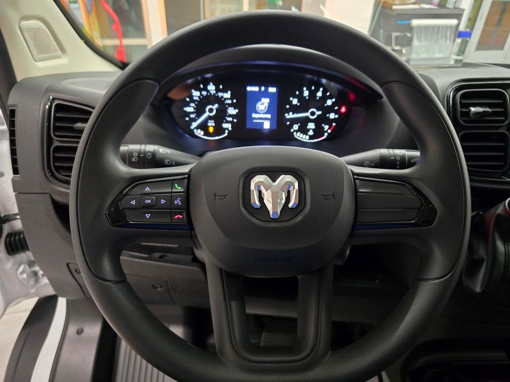 New 2026 RAM ProMaster 2500 FWD image 17