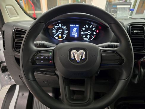 New 2026 RAM ProMaster 2500 FWD image 17