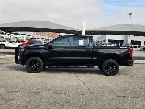 Used 2024 Chevrolet Silverado 1500 Custom Trail Boss image 4