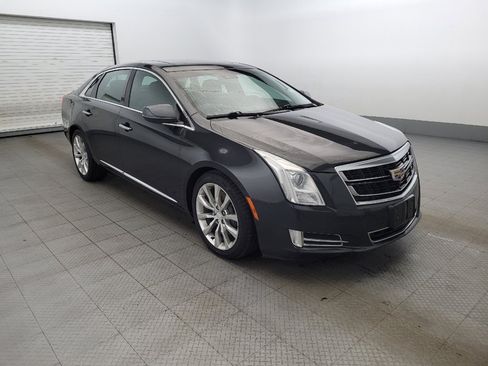 Used 2016 Cadillac XTS Luxury w/ Driver Awareness Package image 13