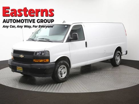 Used 2019 Chevrolet Express 2500 Extended RWD image 53