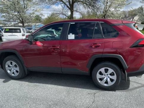 Certified 2025 Toyota RAV4 LE AWD/4WD image 6
