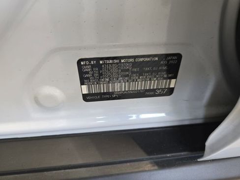 Used 2022 Mitsubishi Outlander Sport ES FWD image 27