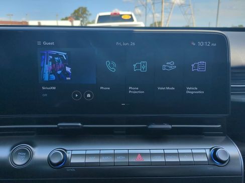 New 2026 Hyundai Kona Limited FWD image 21