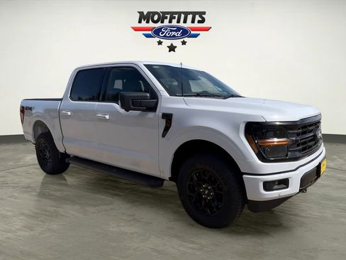 New 2026 Ford F150 XLT w/ Equipment Group 302A MID AWD/4WD image 7
