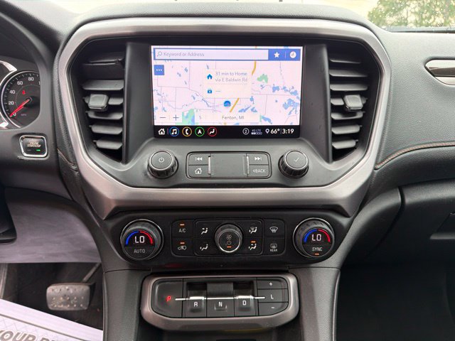 Used 2020 GMC Acadia AT4 w/ Trailering Package AWD/4WD image 18