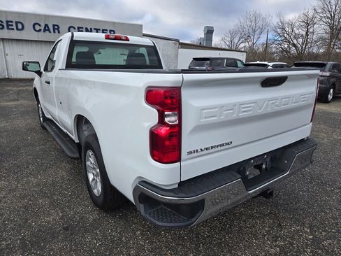 Used 2024 Chevrolet Silverado 1500 W/T w/ WT Fleet Convenience Package image 6