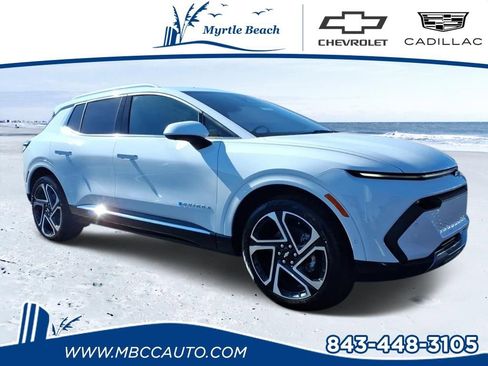 New 2026 Chevrolet Equinox EV LT image 1